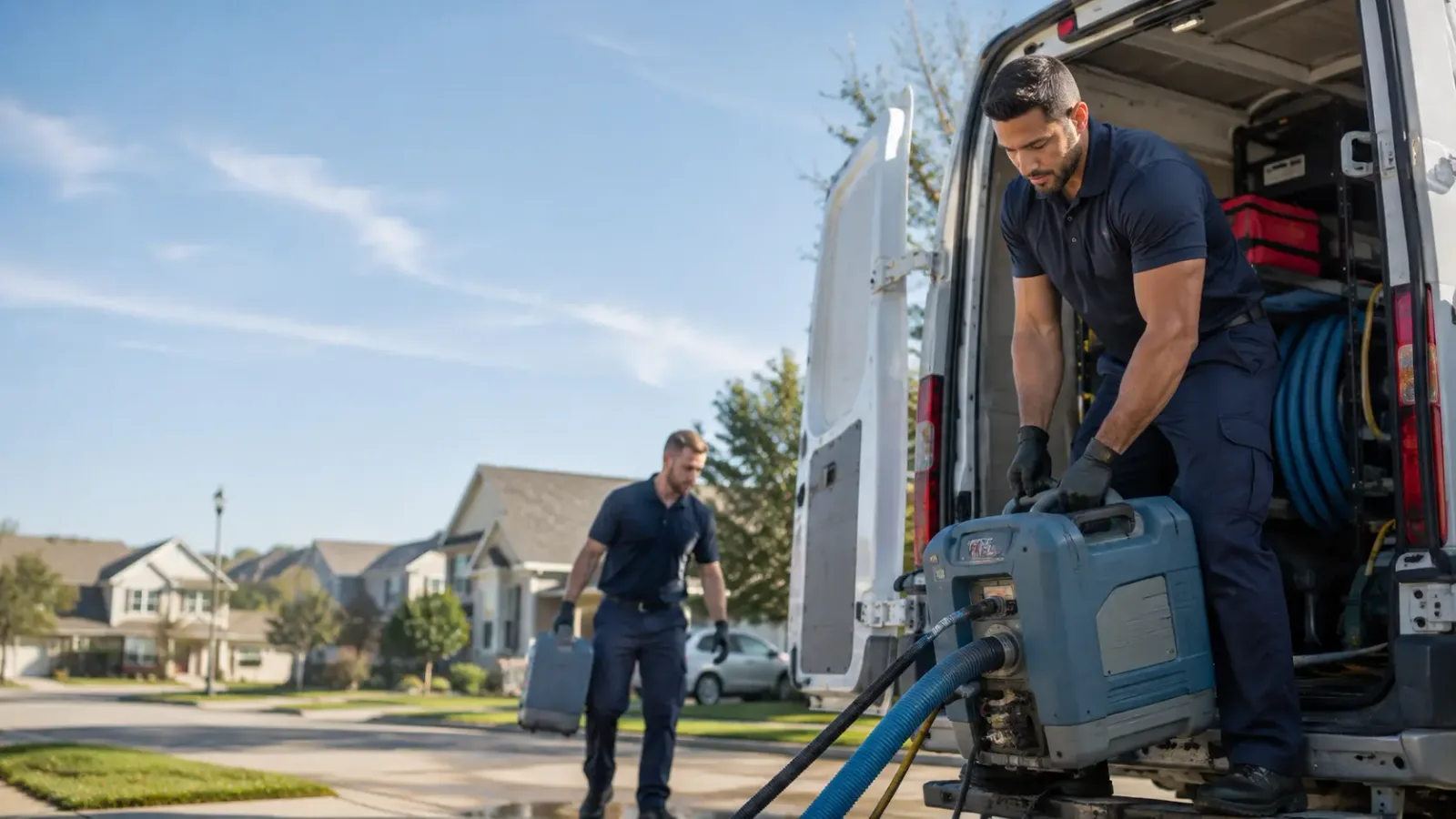 Trauma Cleanup in Medford, MN near me